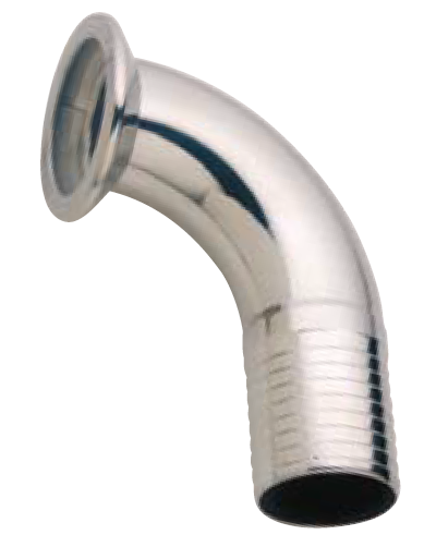 Koleno Garolla 60 s hadic. násad art 315